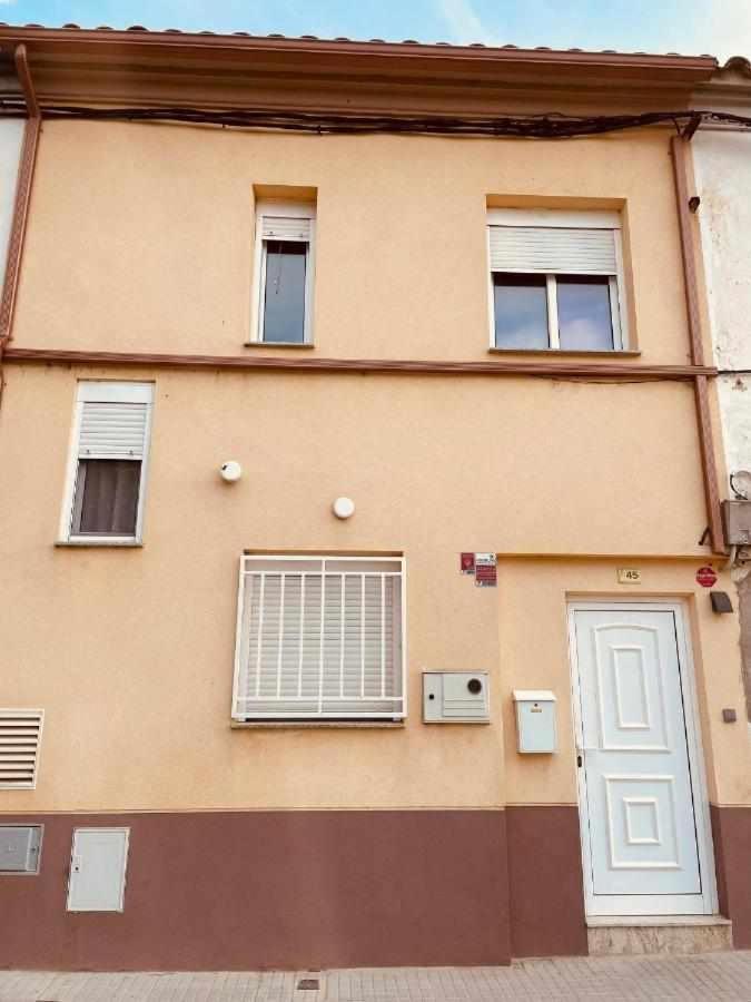 Alojamiento La Caseta De Nando Tortosa Bagian luar foto
